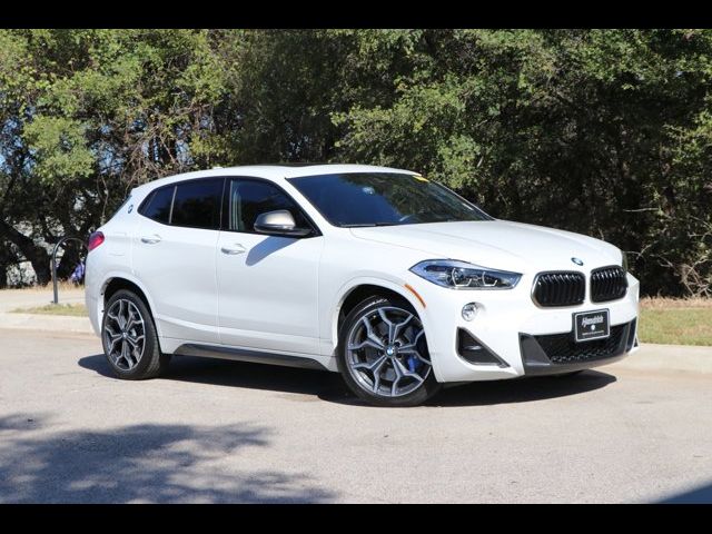 2020 BMW X2 M35i