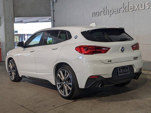 2020 BMW X2 M35i