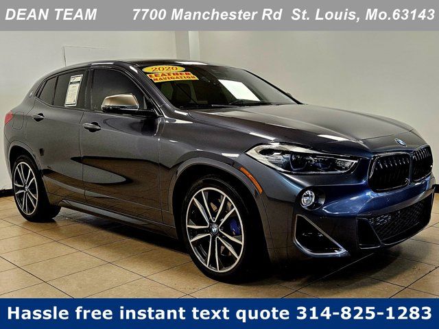 2020 BMW X2 M35i