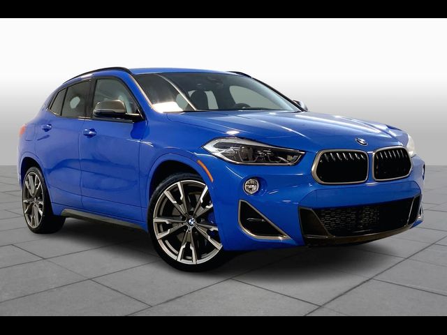 2020 BMW X2 M35i