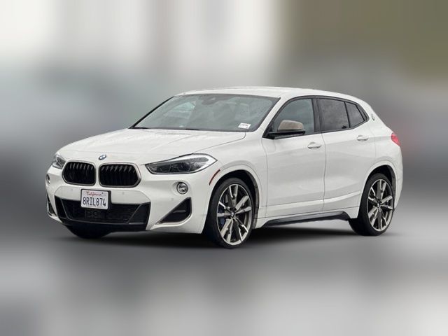 2020 BMW X2 M35i