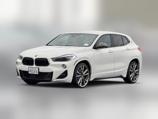 2020 BMW X2 M35i