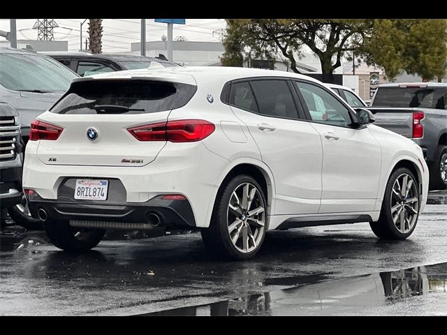 2020 BMW X2 M35i