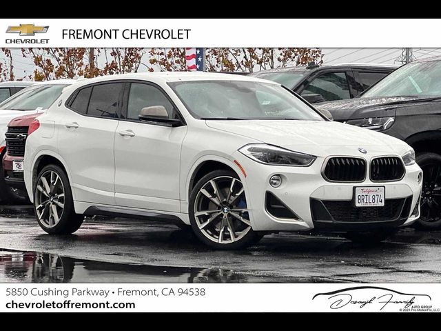 2020 BMW X2 M35i