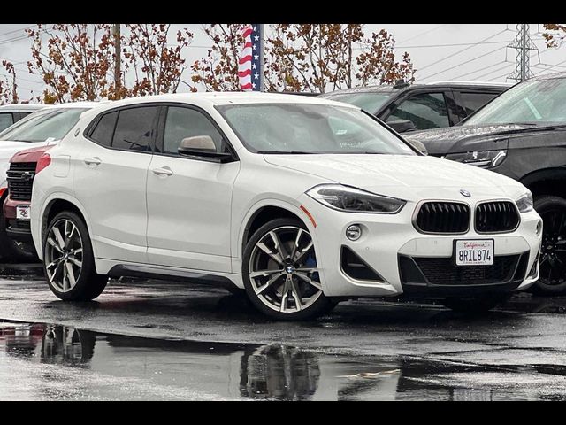 2020 BMW X2 M35i