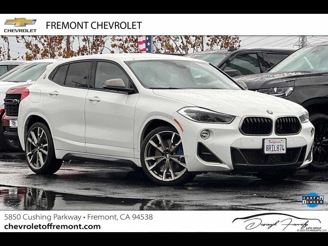 2020 BMW X2 M35i