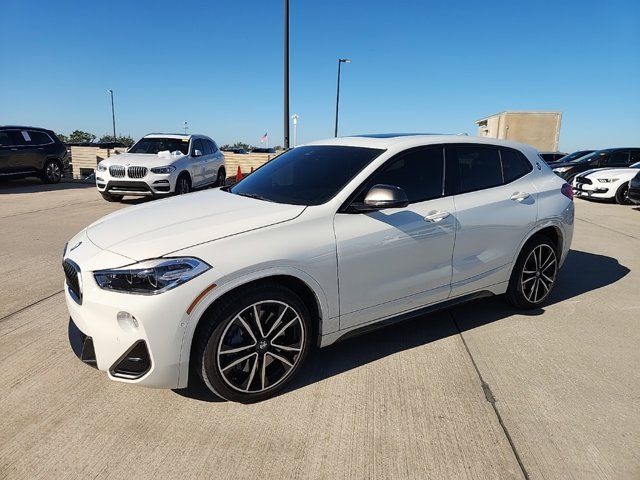 2020 BMW X2 M35i