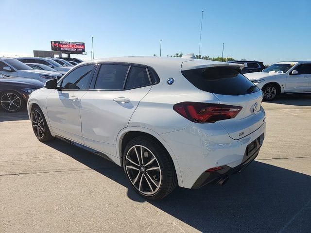 2020 BMW X2 M35i