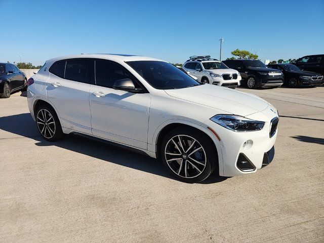 2020 BMW X2 M35i