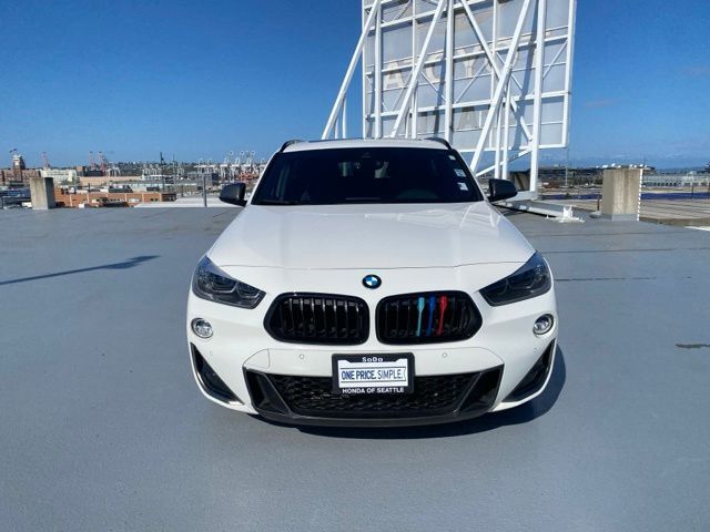 2020 BMW X2 M35i