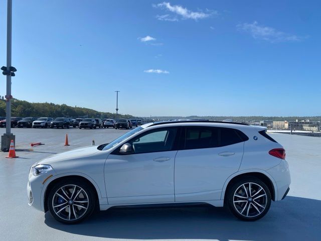 2020 BMW X2 M35i