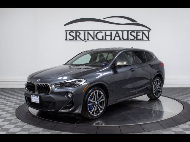 2020 BMW X2 M35i