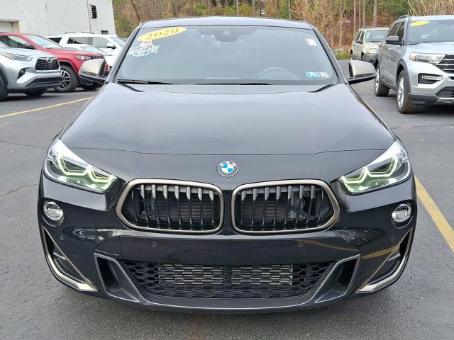 2020 BMW X2 M35i