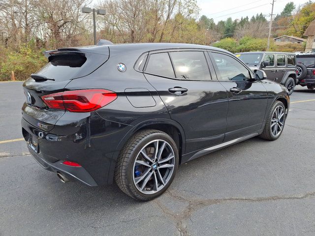 2020 BMW X2 M35i