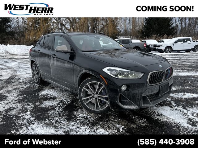 2020 BMW X2 M35i