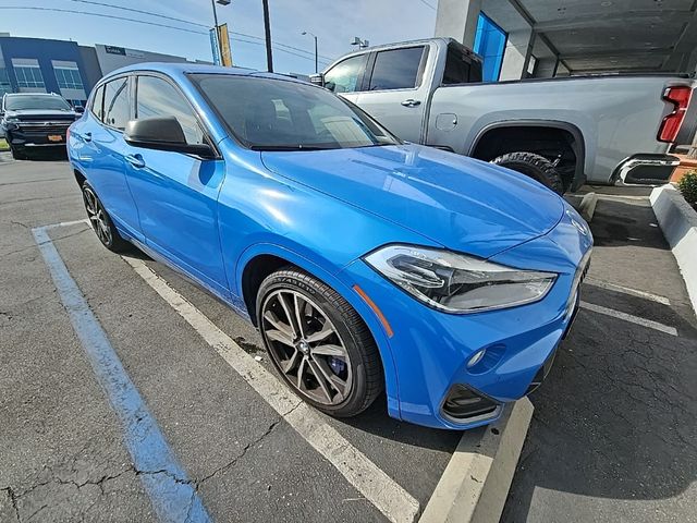 2020 BMW X2 M35i