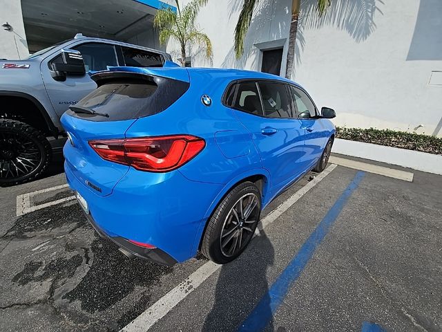 2020 BMW X2 M35i