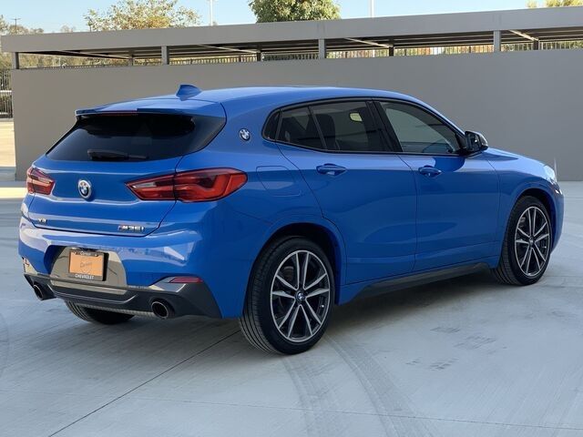 2020 BMW X2 M35i