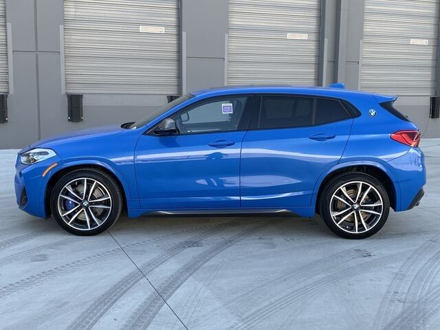 2020 BMW X2 M35i