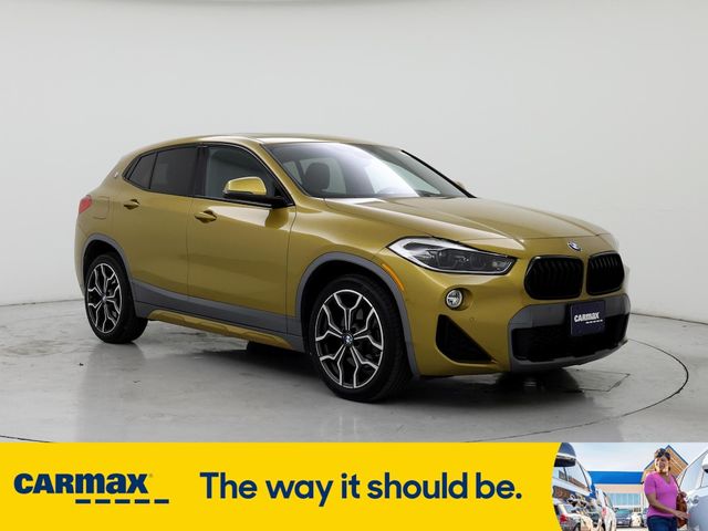 2020 BMW X2 sDrive28i