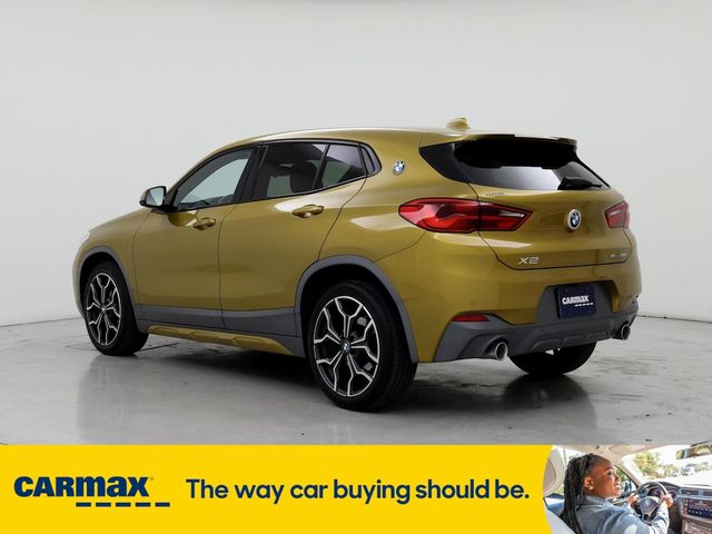 2020 BMW X2 sDrive28i