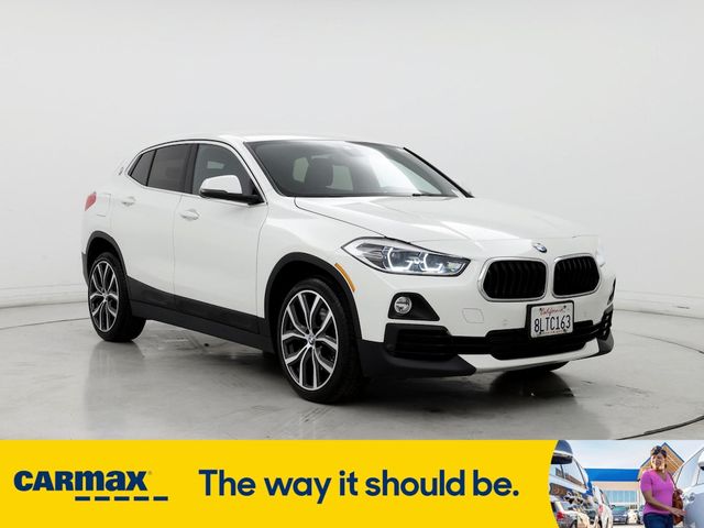 2020 BMW X2 sDrive28i