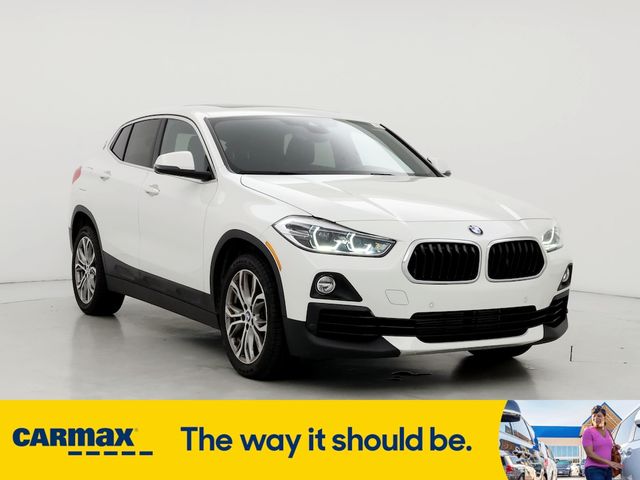 2020 BMW X2 sDrive28i