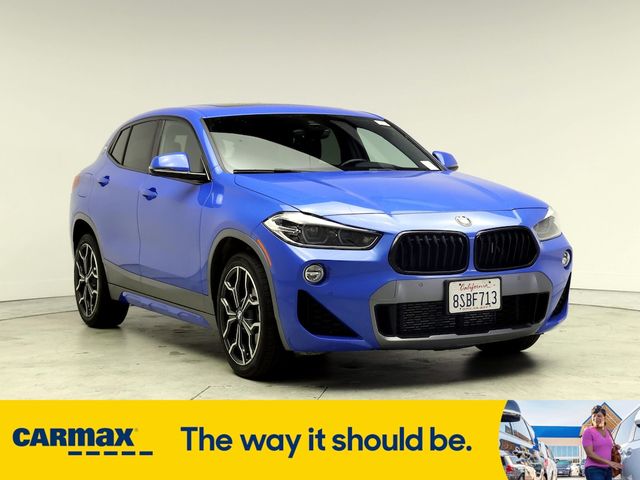 2020 BMW X2 sDrive28i