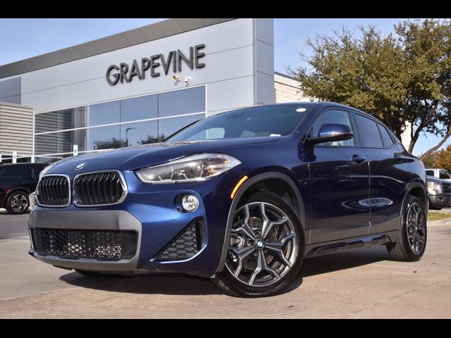 2020 BMW X2 sDrive28i