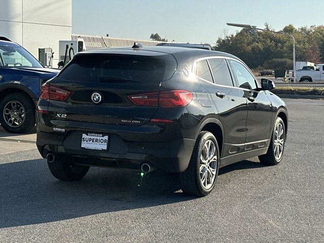 2020 BMW X2 sDrive28i