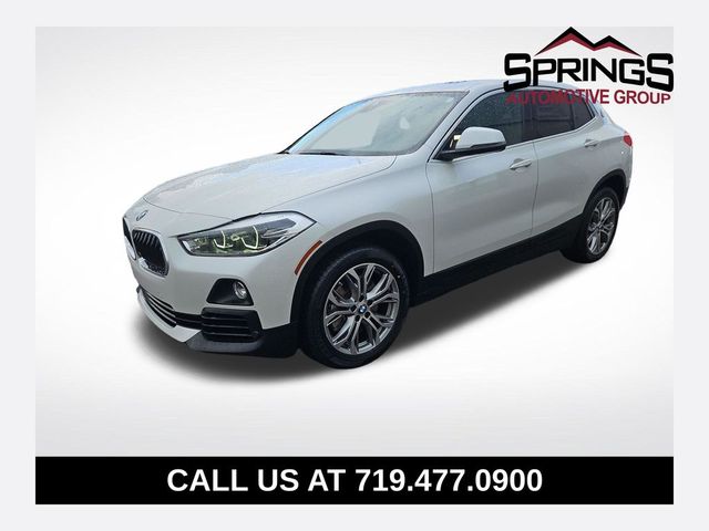 2020 BMW X2 sDrive28i
