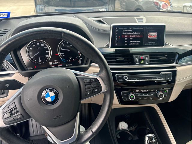 2020 BMW X2 sDrive28i