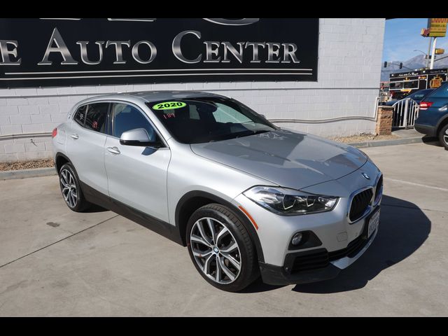 2020 BMW X2 sDrive28i