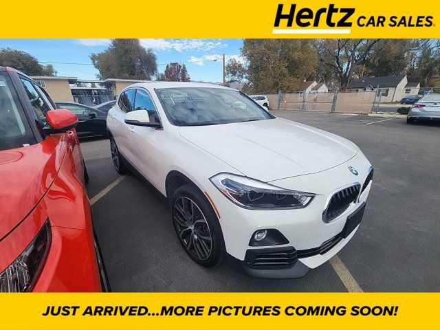 2020 BMW X2 sDrive28i