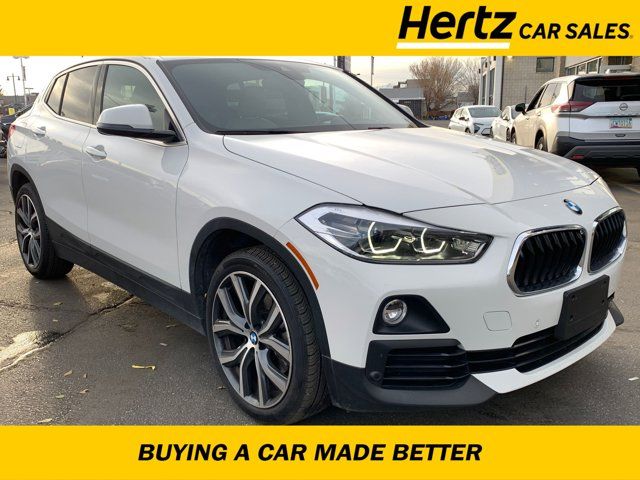 2020 BMW X2 sDrive28i