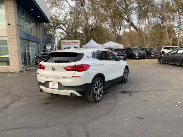 2020 BMW X2 sDrive28i