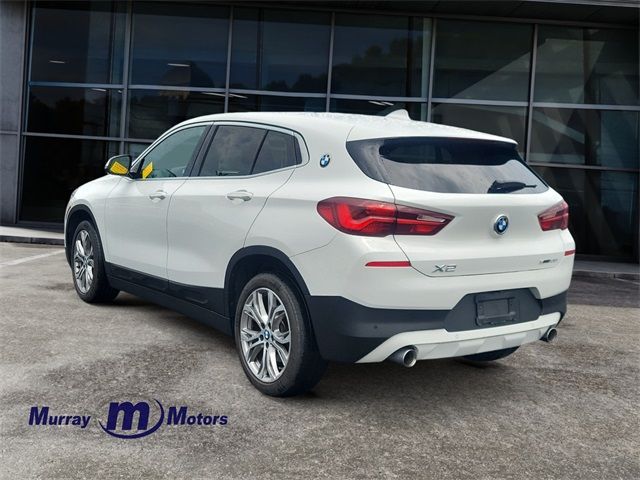 2020 BMW X2 sDrive28i