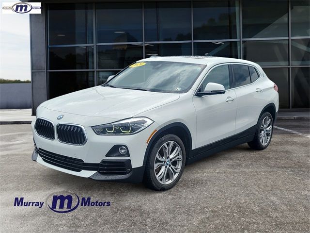 2020 BMW X2 sDrive28i