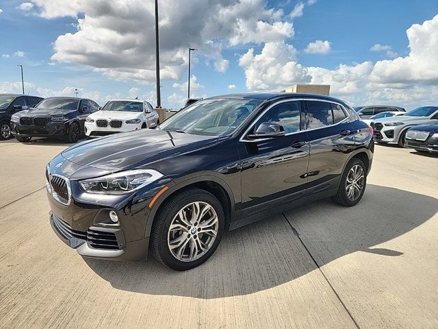 2020 BMW X2 sDrive28i