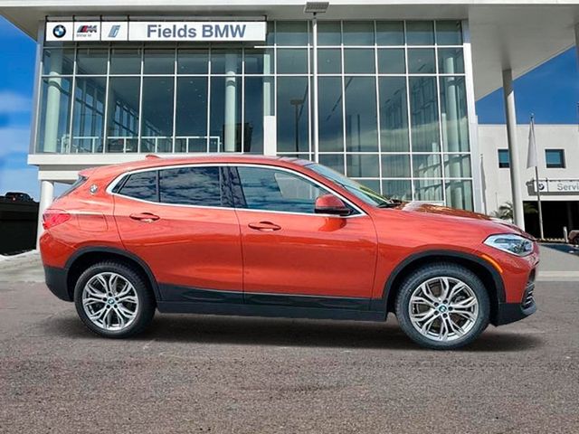 2020 BMW X2 sDrive28i