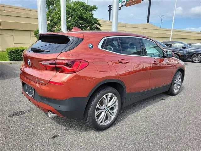 2020 BMW X2 sDrive28i