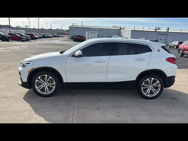 2020 BMW X2 sDrive28i