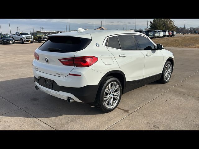 2020 BMW X2 sDrive28i