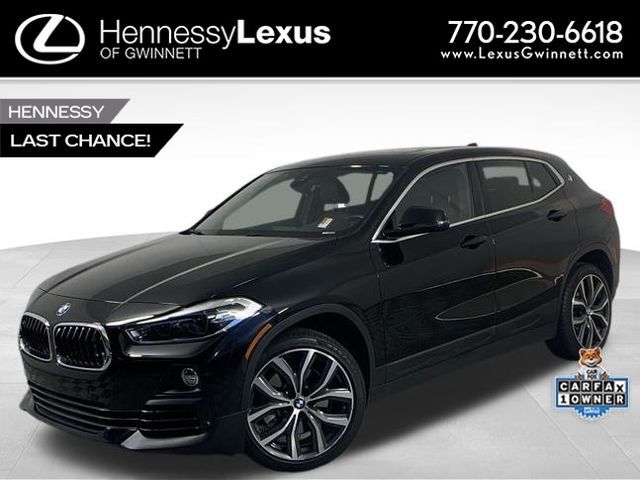 2020 BMW X2 sDrive28i