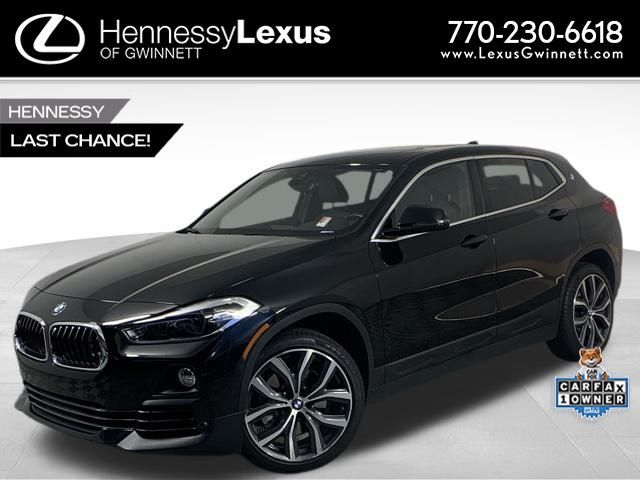 2020 BMW X2 sDrive28i