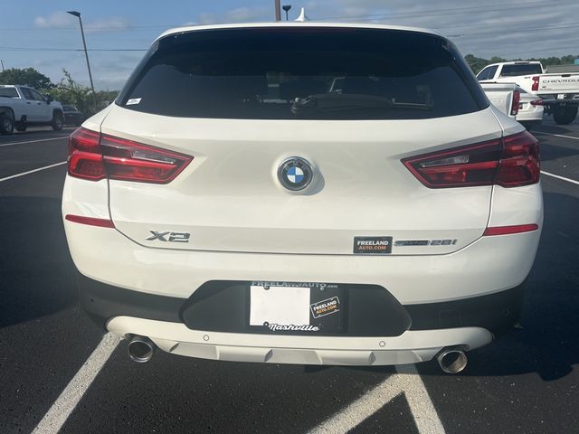 2020 BMW X2 sDrive28i