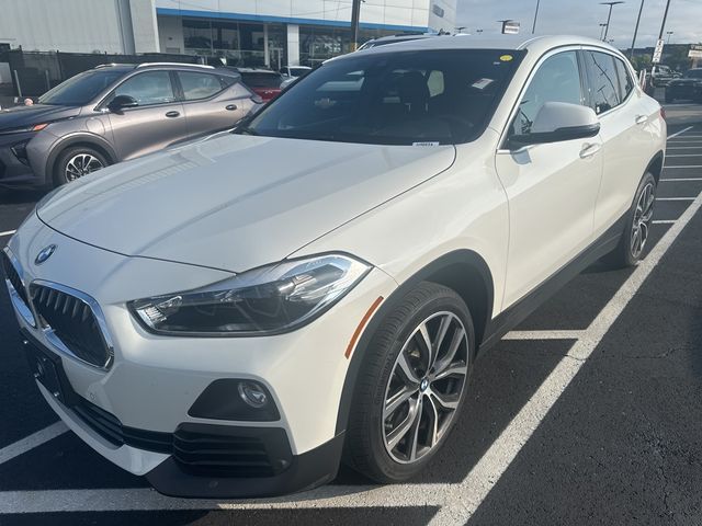 2020 BMW X2 sDrive28i