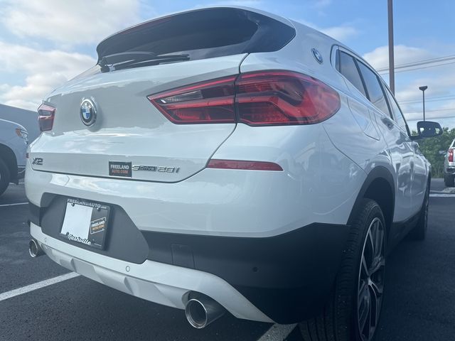 2020 BMW X2 sDrive28i