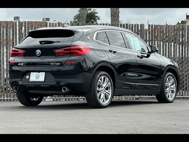 2020 BMW X2 sDrive28i