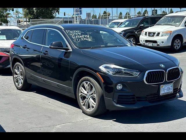 2020 BMW X2 sDrive28i